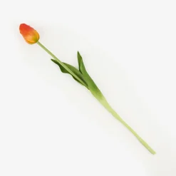 Casa Viva Flor artificial tulipán naranja 48cm Discount