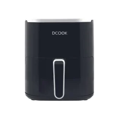 Casa Viva Freidora de aire negra DCook 4,6L 1450W Best