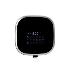 Casa Viva Freidora de aire negra DCook 4,6L 1450W Best