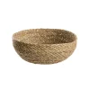 Casa Viva Frutero de mimbre Typha Ø20x7cm Discount