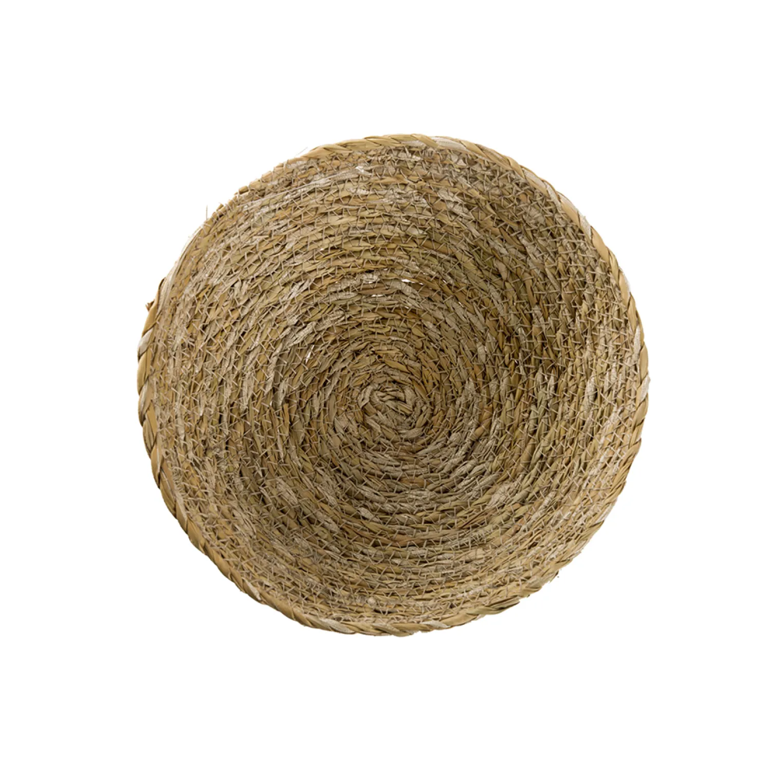 Casa Viva Frutero de mimbre Typha Ø20x7cm Discount