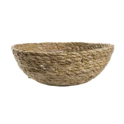Casa Viva Frutero de mimbre Typha Ø27x10cm Online