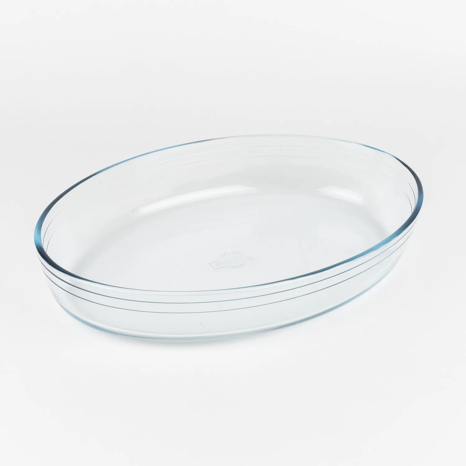 Casa Viva Fuente de horno de vidrio ovalada Ocuisine 35x24cm