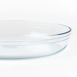 Casa Viva Fuente de horno de vidrio ovalada Ocuisine 35x24cm