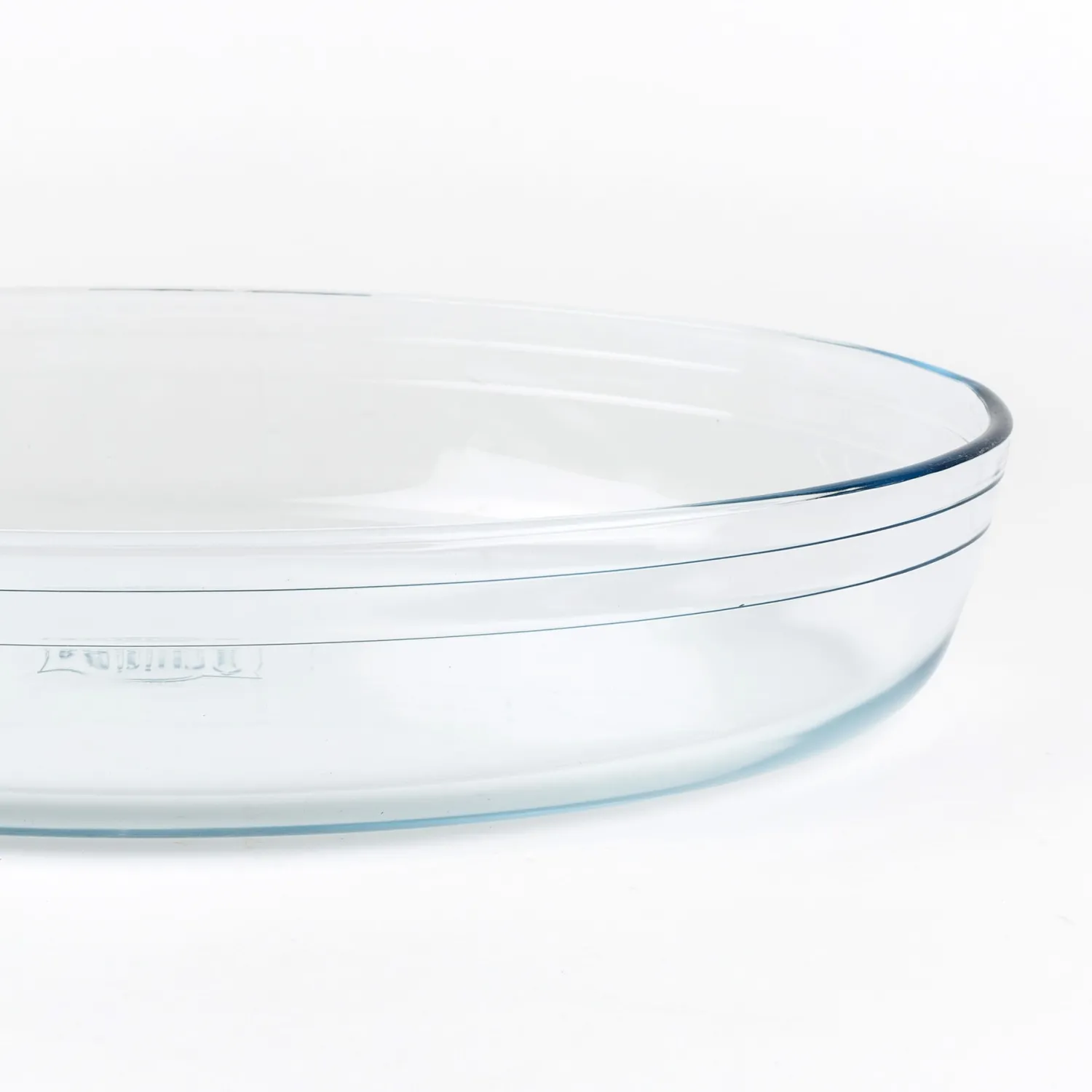 Casa Viva Fuente de horno de vidrio ovalada Ocuisine 35x24cm