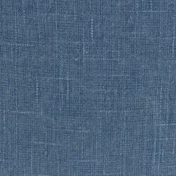 Casa Viva Funda de cojín de algodón azul Frida 45x45cm Clearance