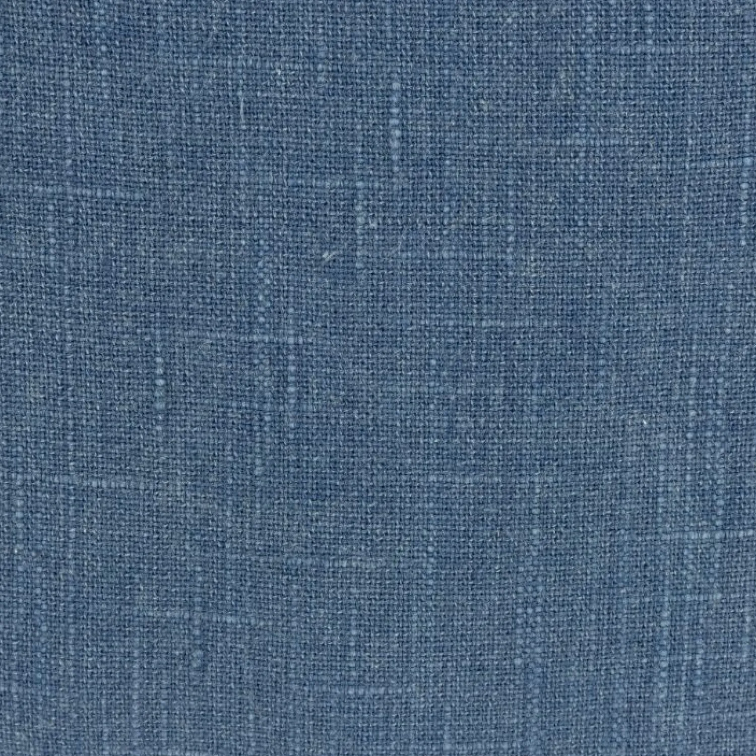 Casa Viva Funda de cojín de algodón azul Frida 45x45cm Clearance