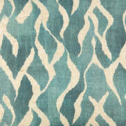 Casa Viva Funda de cojín de algodón azul Sibori 45x45cm Online