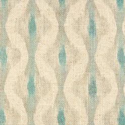 Casa Viva Funda de cojín de algodón beige Tribal 45x45cm Clearance