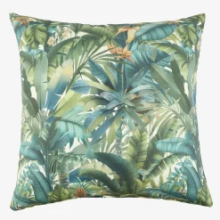 Casa Viva Funda de cojín de algodón cuadrada Lianea 45x45cm Best