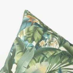 Casa Viva Funda de cojín de algodón cuadrada Lianea 45x45cm Best