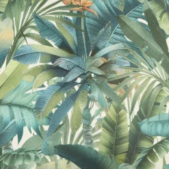 Casa Viva Funda de cojín de algodón cuadrada Lianea 45x45cm Best