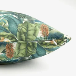 Casa Viva Funda de cojín de algodón cuadrada Lianea 45x45cm Best