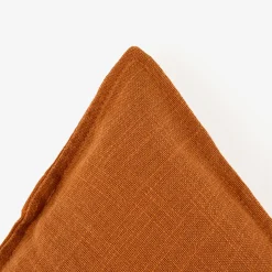 Casa Viva Funda de cojín de algodón cobre Frida 45x45cm Discount