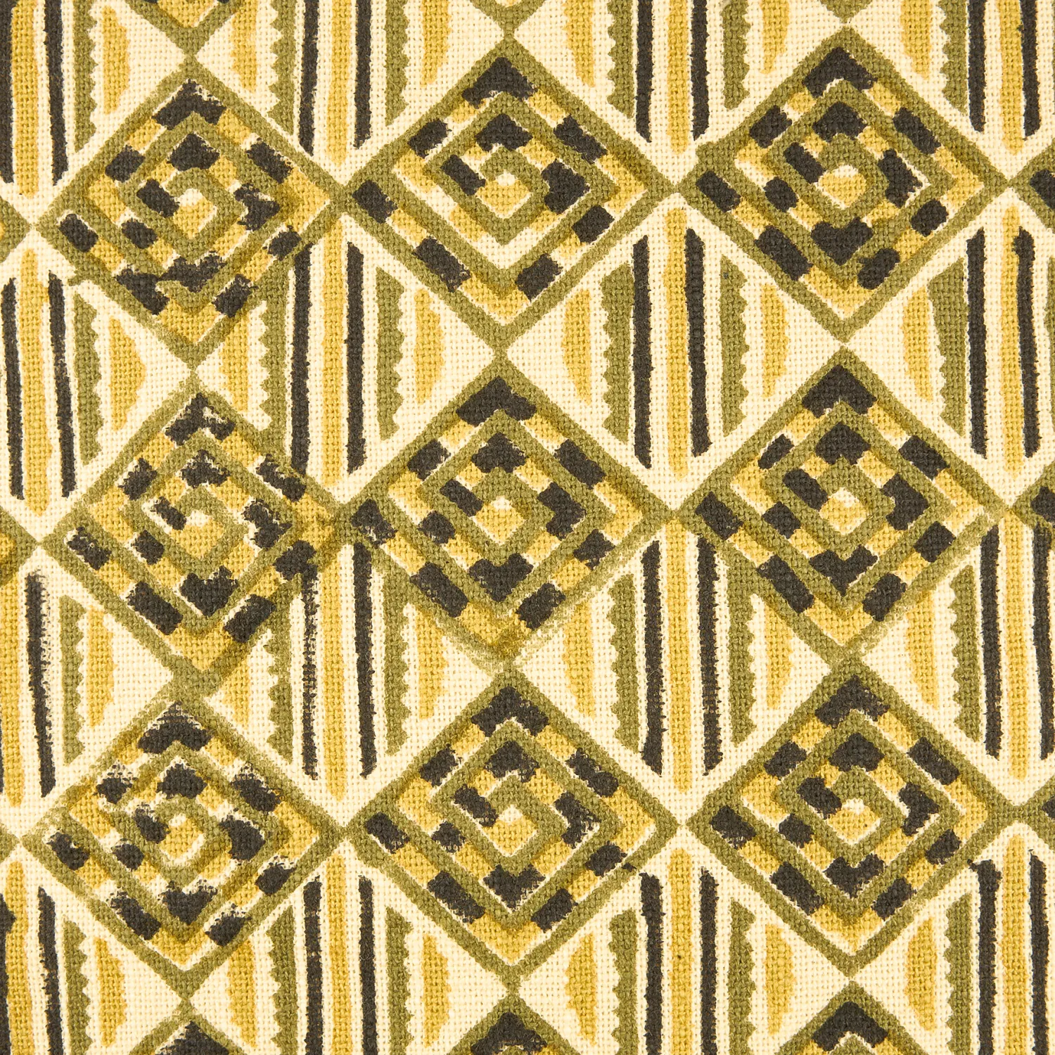 Casa Viva Funda de cojín de algodón inca Mia 50x50cm Clau&Chloe