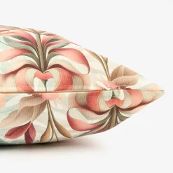 Casa Viva Funda de cojín de algodón Peonia 45x45cm Online