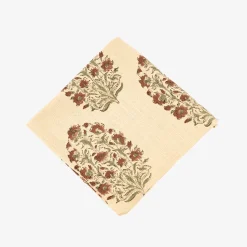 Casa Viva Funda de cojín de algodón ramillete Mia 50x50cm Clau&Chloe Online