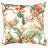 Casa Viva Funda de cojín de algodón Tropical 45x45cm Best