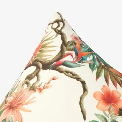 Casa Viva Funda de cojín de algodón Tropical 45x45cm Best