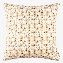 Casa Viva Funda de cojÍn de algodón taupe Durian 45x45cm Online