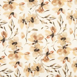 Casa Viva Funda de cojÍn de algodón taupe Durian 45x45cm Online