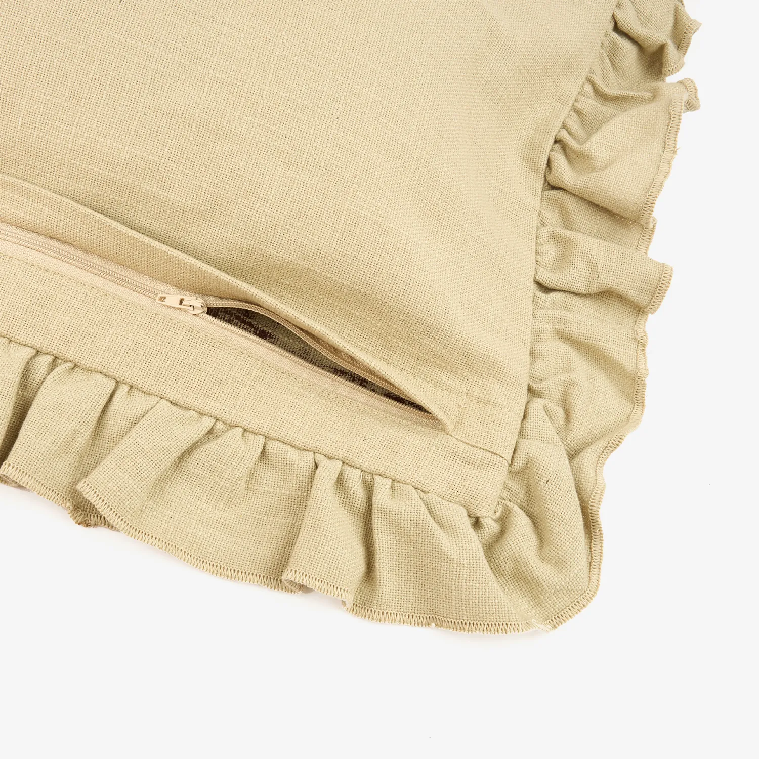 Casa Viva Funda de cojín de algodón tibet Mia 40x60cm Clau&Chloe New