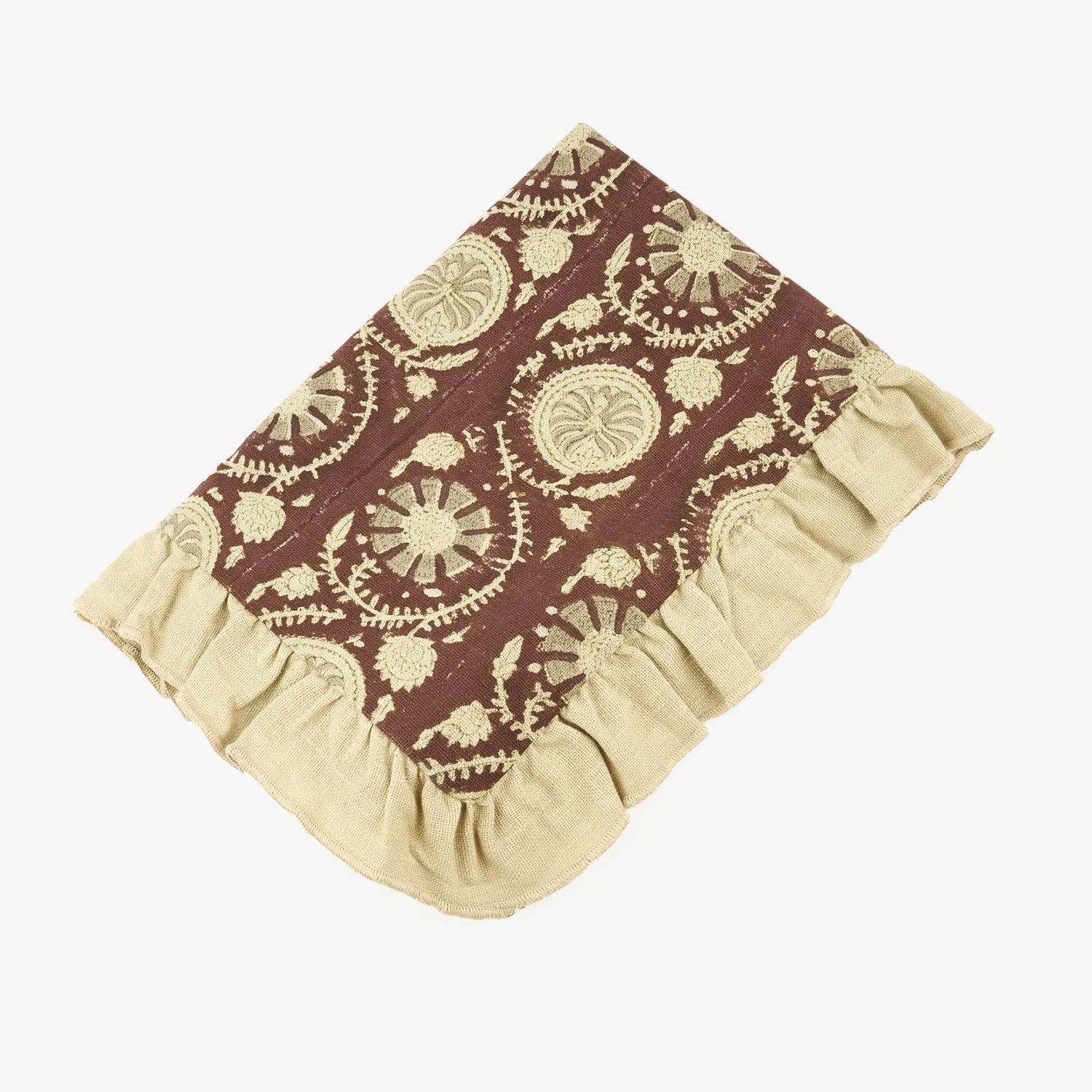 Casa Viva Funda de cojín de algodón tibet Mia 40x60cm Clau&Chloe New