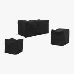 Casa Viva Funda para set de jardín de 3 piezas Discount