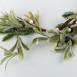 Casa Viva Guirnalda con bayas blancas Hot