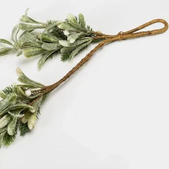 Casa Viva Guirnalda con bayas blancas Hot