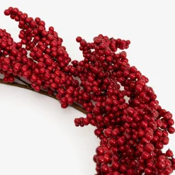 Casa Viva Guirnalda de bayas rojas 183cm