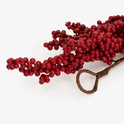 Casa Viva Guirnalda de bayas rojas 183cm