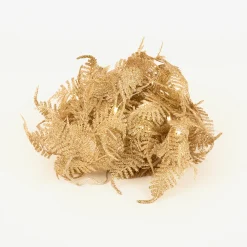 Casa Viva Guirnalda de hojas doradas 20 LEDS Outlet