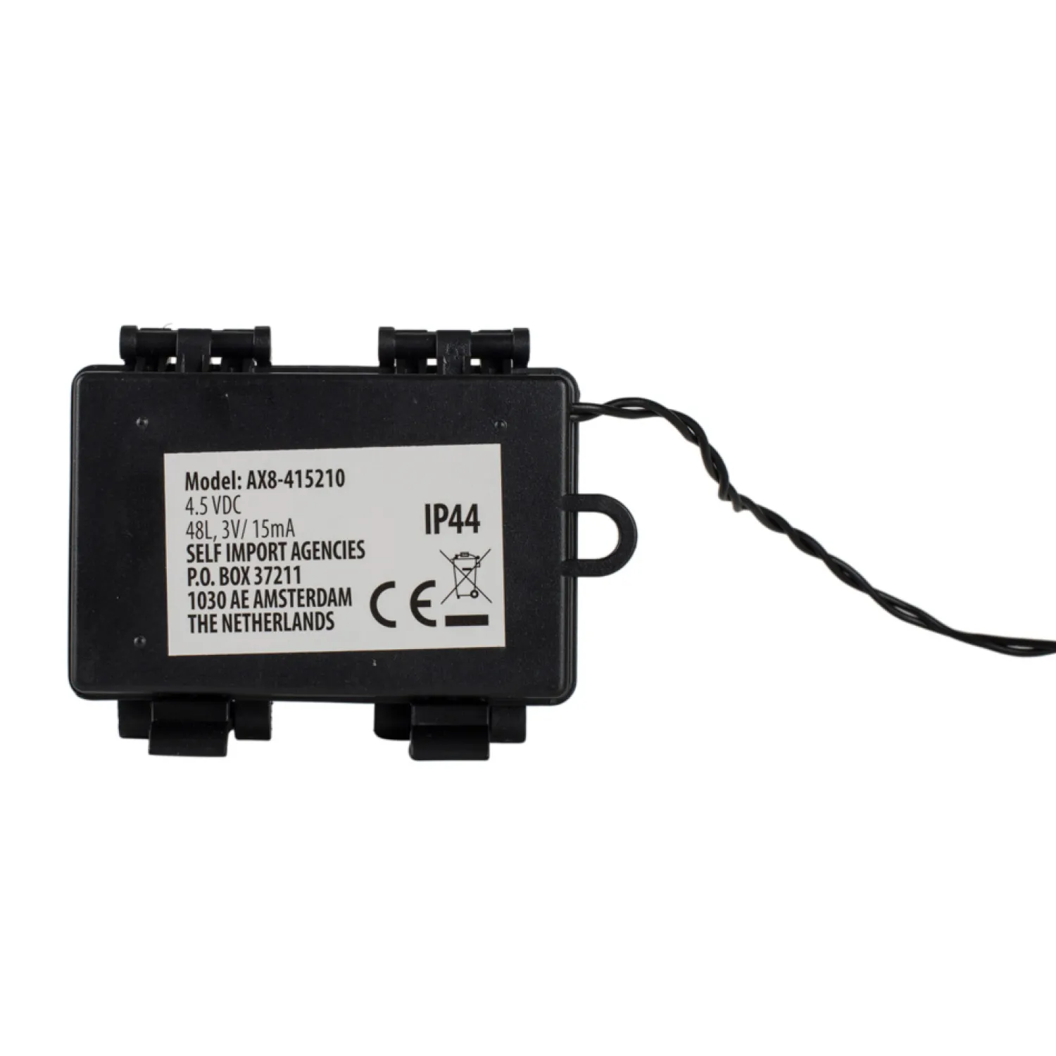 Casa Viva Guirnalda de luces exterior 96 LEDS luz cálida 7,5m Online