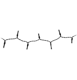 Casa Viva Guirnalda de luces exterior 48 LEDs luz cálida 4m Online