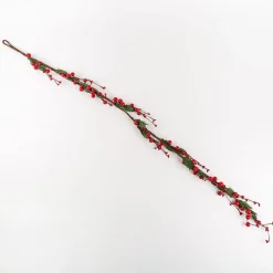 Casa Viva Guirnalda Frutos rojos 120cm Discount