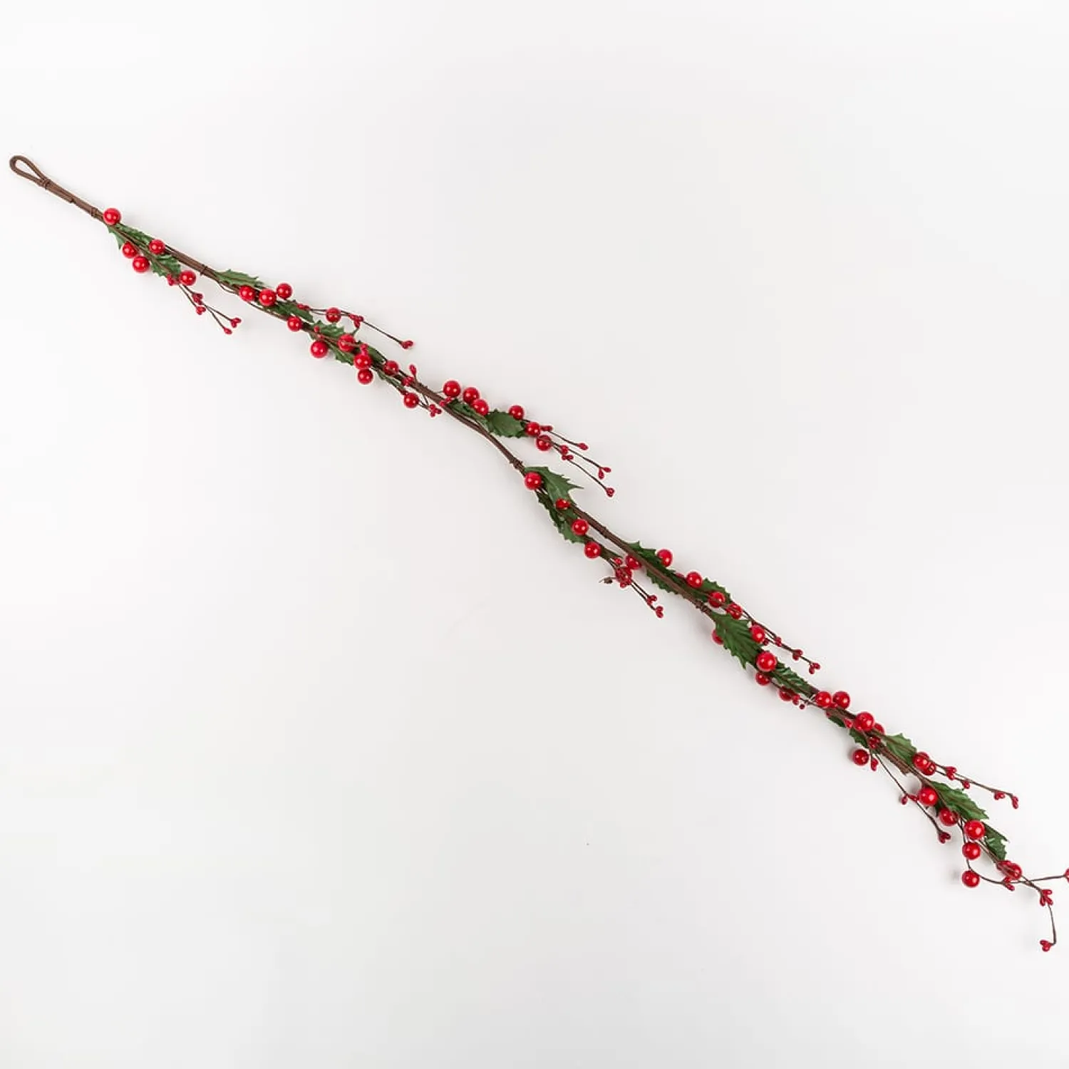 Casa Viva Guirnalda Frutos rojos 120cm Discount