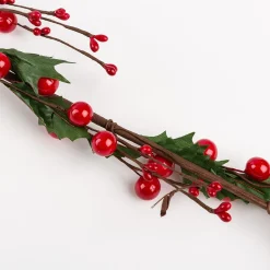 Casa Viva Guirnalda Frutos rojos 120cm Discount