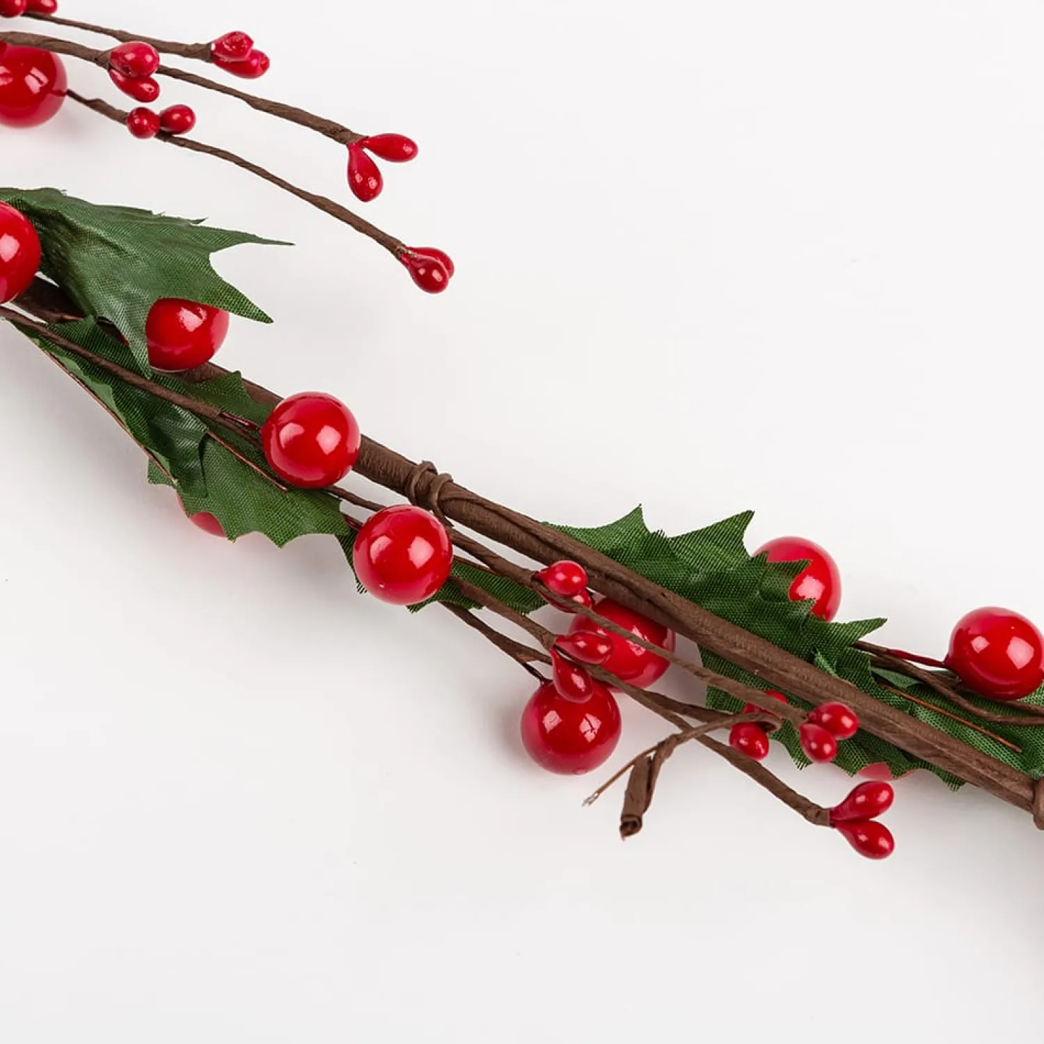 Casa Viva Guirnalda Frutos rojos 120cm Discount