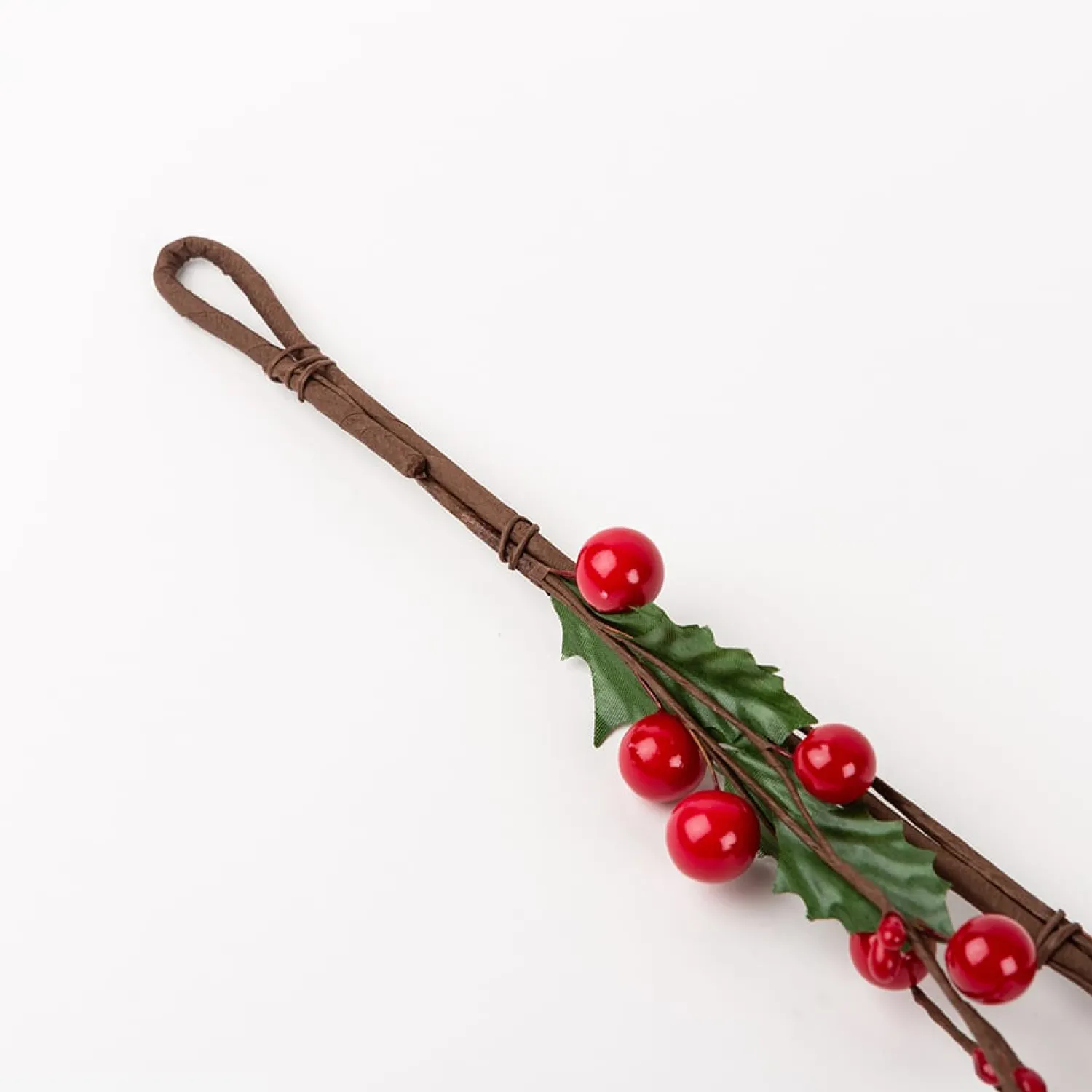 Casa Viva Guirnalda Frutos rojos 120cm Discount