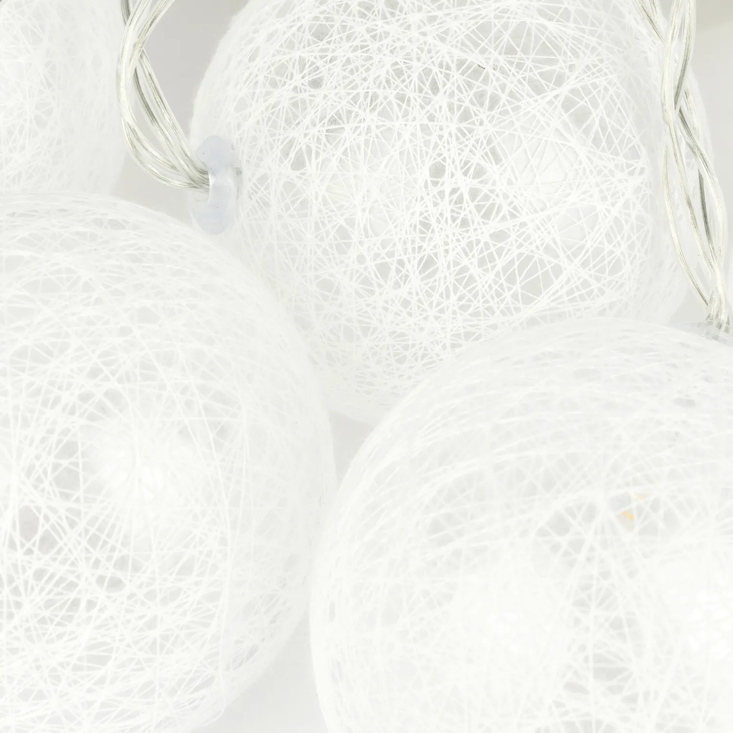 Casa Viva Guirnalda LED de 10 bolas con bateria 165cm Outlet