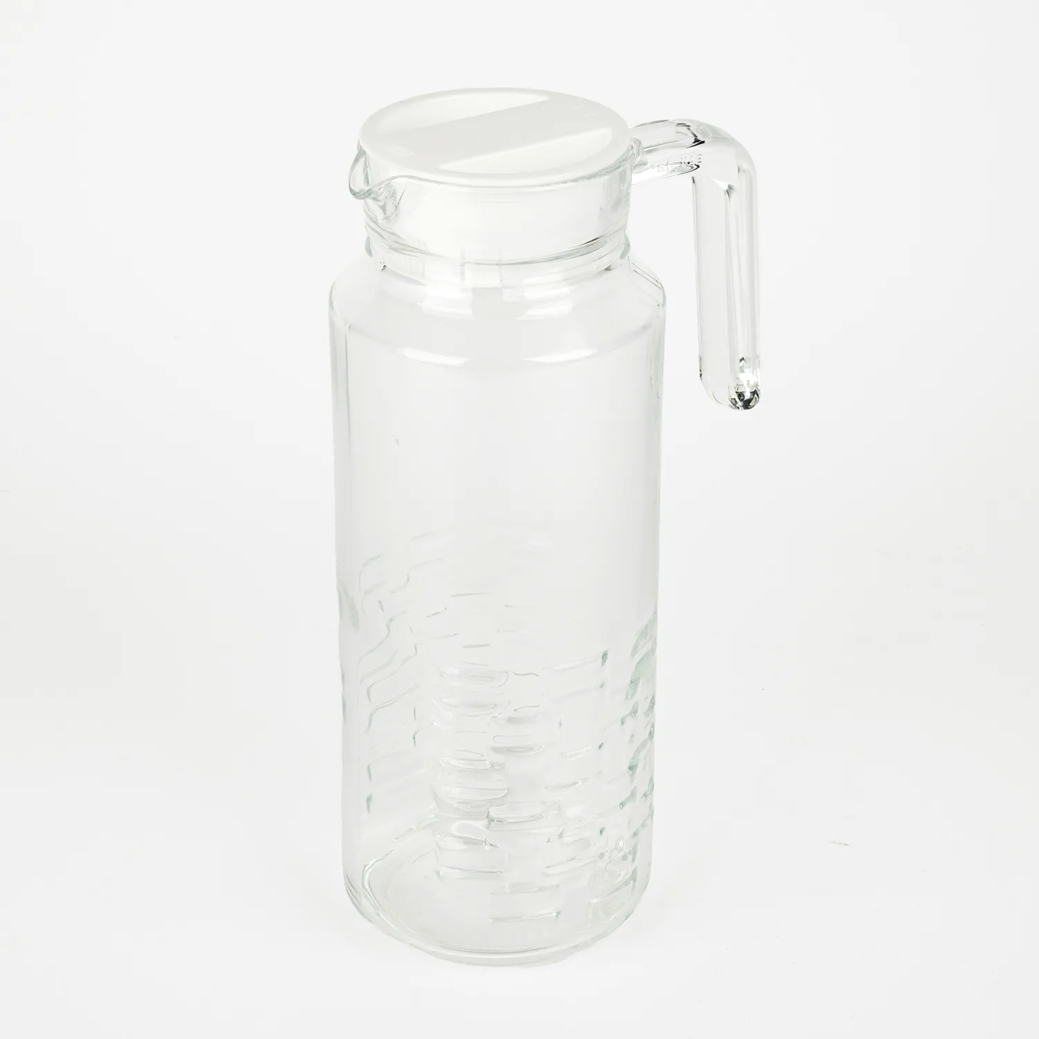 Casa Viva Jarra de agua de cristal Cheqs 1,3L