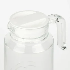 Casa Viva Jarra de agua de cristal Cheqs 1,3L