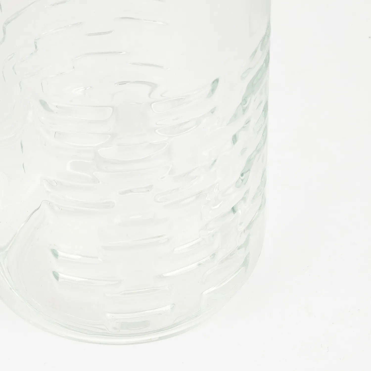 Casa Viva Jarra de agua de cristal Cheqs 1,3L