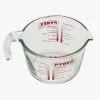 Casa Viva Jarra medidora de 1L Iconic Pyrex Clearance