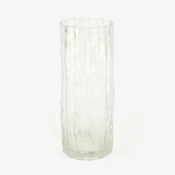 Casa Viva Jarrón de cristal Lina Ø12x30cm