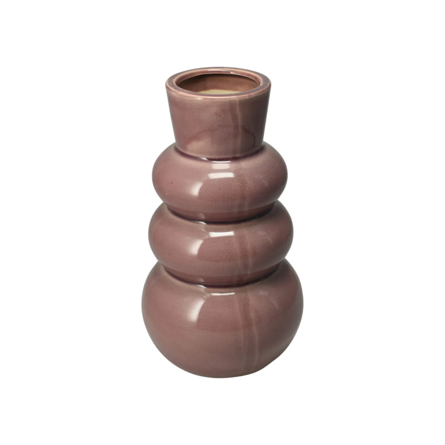 Casa Viva Jarrón rosa Adao Ø16x29cm Outlet