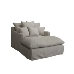 Casa Viva Loveseat crema Benedetta 115x170cm Clau&Chloe Discount
