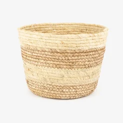 Casa Viva Macetero de caña Riges Ø25x19cm Outlet