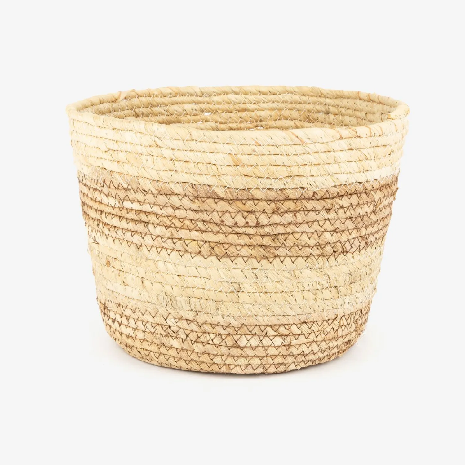Casa Viva Macetero de caña Riges Ø25x19cm Outlet